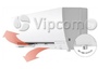 Тепловой насос Mitsubishi ZUBADAN MSZ-FH50VE2/MUZ-FH50VEHZ 
