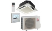 Кондиционер Mitsubishi Electric SLZ-KA35VAL/SUZ-KA35VA4