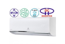 Настенные кондиционеры Electrolux Smartline DC-Inverter R32