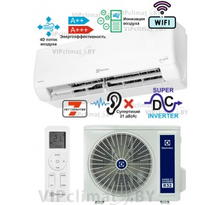 Кондиционер Electrolux EACS/I-07HM/N8
