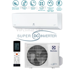 Кондиционер Electrolux EACS/I-18HP/N8-23Y
