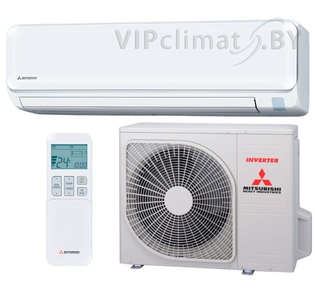 Кондиционер Mitsubishi Heavy SRK63ZTL-W/SRC63ZTL-W