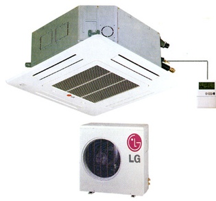 Кондиционер LG T36LH