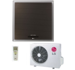 Кондиционер LG A09LKR