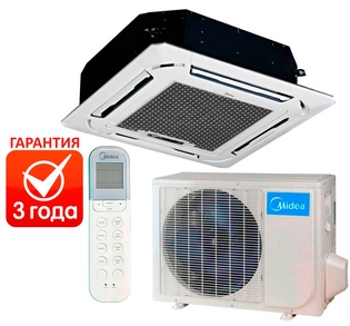 Кондиционер Midea MCC-24HRN1/MOU-24HN1