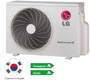Кондиционер LG MU2R15
