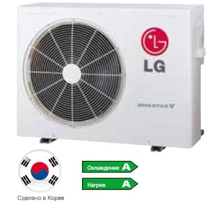 Кондиционер LG MU3R19