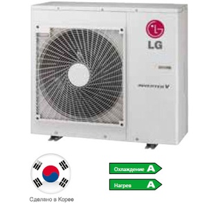 Кондиционер LG MU5R30