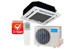 Кондиционер Midea MCC-24HRN1/MOU-24HN1