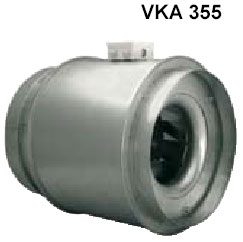 канальные вентиляторы в минске